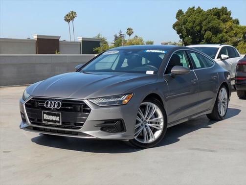 2019 Audi A7 3.0T Premium Plus