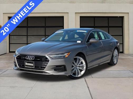 2019 Audi A7 3.0T Premium Plus