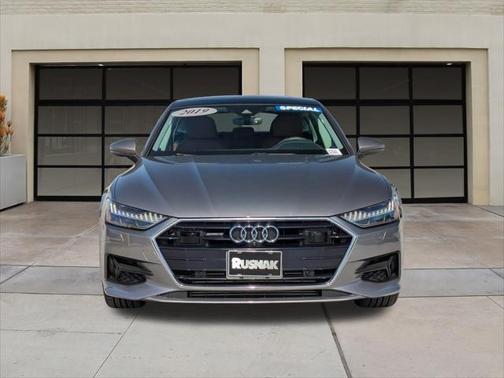2019 Audi A7 3.0T Premium Plus