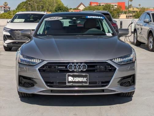 2019 Audi A7 3.0T Premium Plus