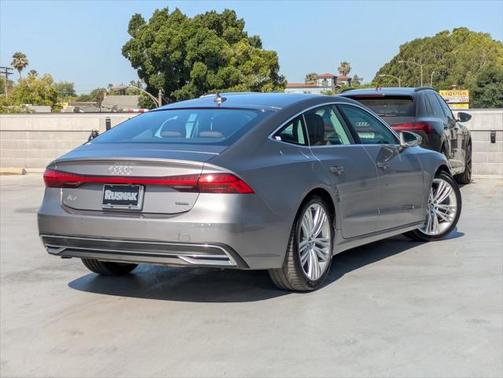 2019 Audi A7 3.0T Premium Plus