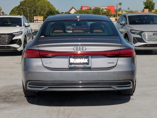 2019 Audi A7 3.0T Premium Plus