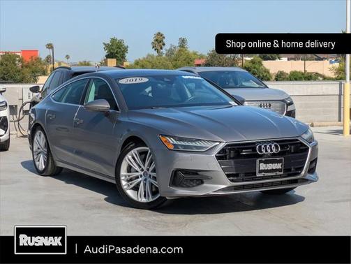2019 Audi A7 3.0T Premium Plus