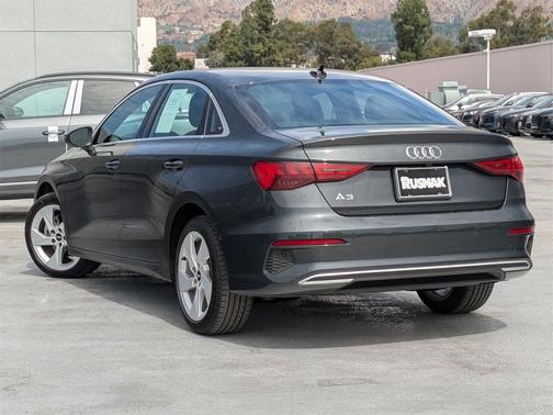2023 Audi A3 Premium