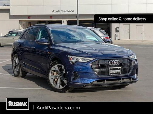 2022 Audi e-tron Premium