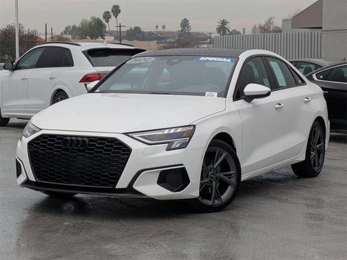 2024 Audi A3 Premium