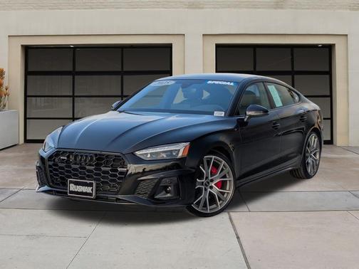 2025 Audi A5 Sportback 45 S Line Premium Plus
