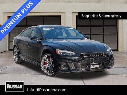 2025 Audi A5 Sportback 45 S Line Premium Plus