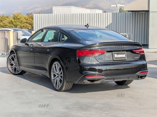 2025 Audi A5 Sportback 45 S Line Premium Plus