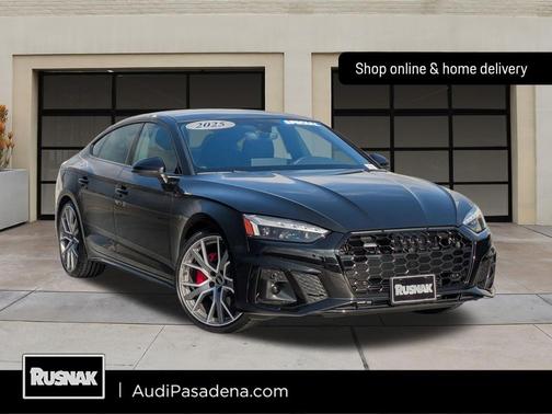 2025 Audi A5 Sportback 45 S Line Premium Plus