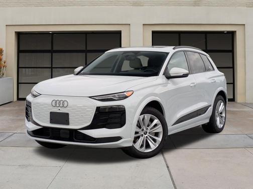 2025 Audi Q6 e-tron Premium