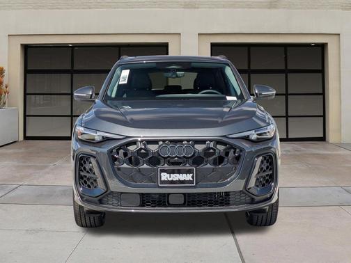 Daytona Gray 2026 Audi Q5 Premium Plus TFSI quattro S tronic