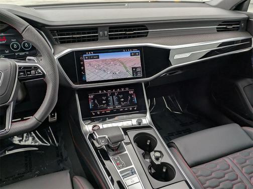 2026 Audi RS 7 4.0T Performance