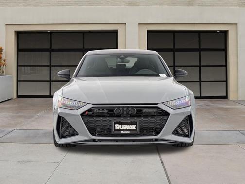 2026 Audi RS 7 4.0T Performance