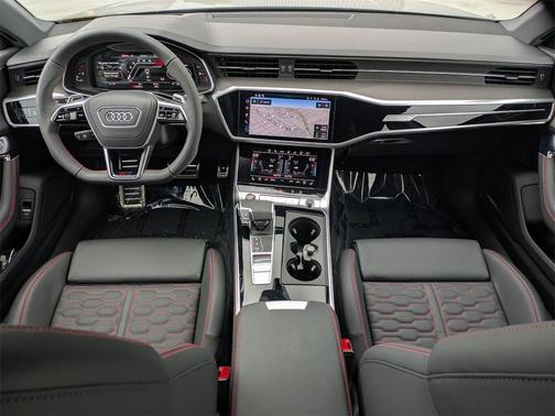 2026 Audi RS 7 4.0T Performance