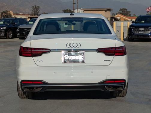 2023 Audi A4 40 Premium