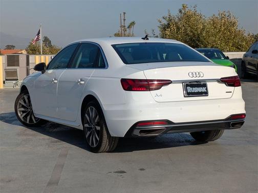 2023 Audi A4 40 Premium