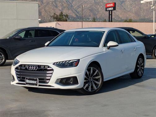 2023 Audi A4 40 Premium
