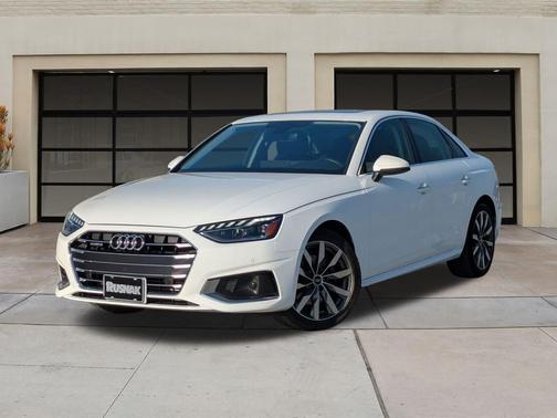 2023 Audi A4 40 Premium