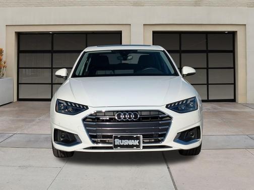 2023 Audi A4 40 Premium
