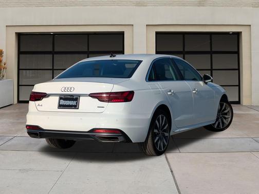 2023 Audi A4 40 Premium