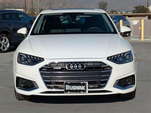 2023 Audi A4 40 Premium