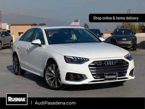 2023 Audi A4 40 Premium