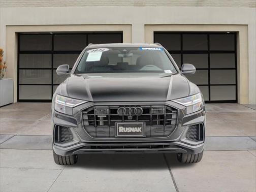 2022 Audi Q8 55 Premium Plus