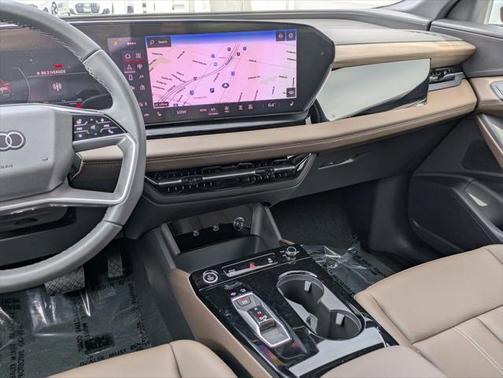 2025 Audi Q6 e-tron Premium Plus