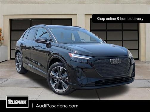 2025 Audi Q4 e-tron Premium Plus 55 quattro