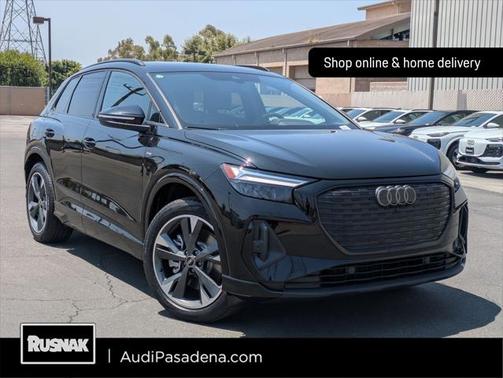 2025 Audi Q4 e-tron Premium Plus 55 quattro