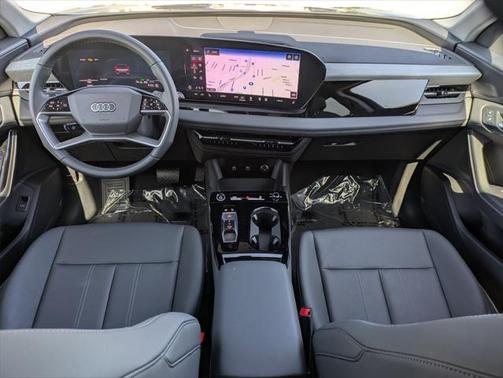 2025 Audi Q6 e-tron Premium