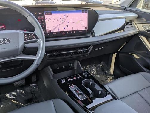2025 Audi Q6 e-tron Premium
