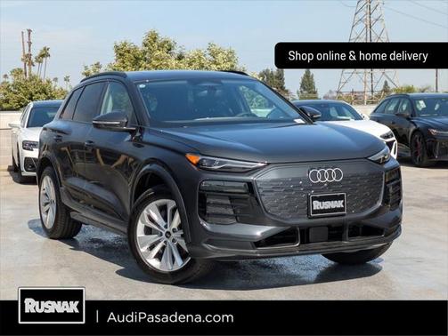 2025 Audi Q6 e-tron Premium