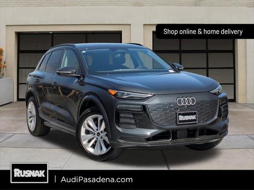 2025 Audi Q6 e-tron Premium