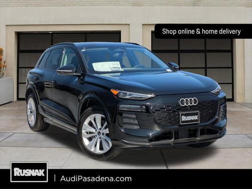 2025 Audi Q6 e-tron Premium