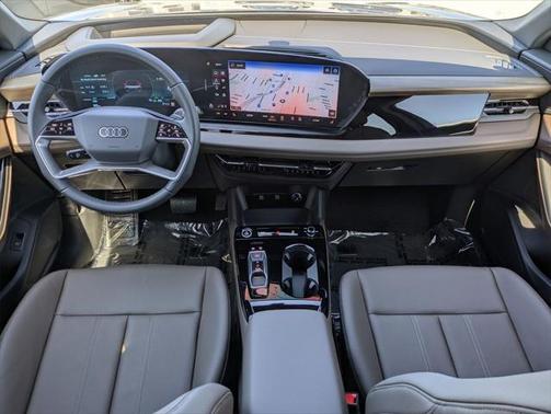 2025 Audi Q6 e-tron Premium Plus