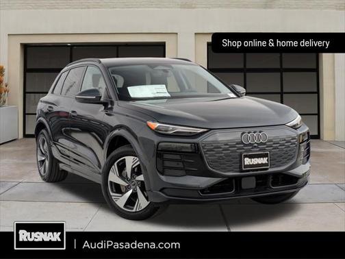 2025 Audi Q6 e-tron Premium quattro