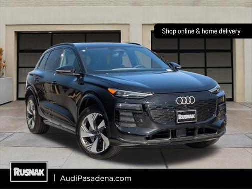 2025 Audi Q6 e-tron Premium quattro