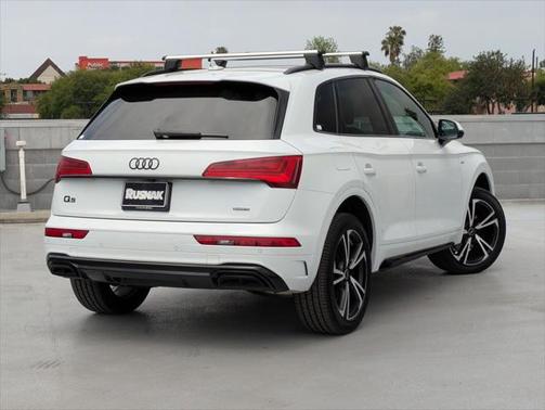 2025 Audi Q5 45 S line Premium Plus