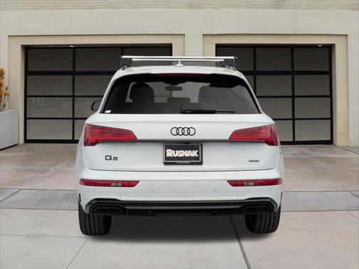 2025 Audi Q5 45 S line Premium Plus