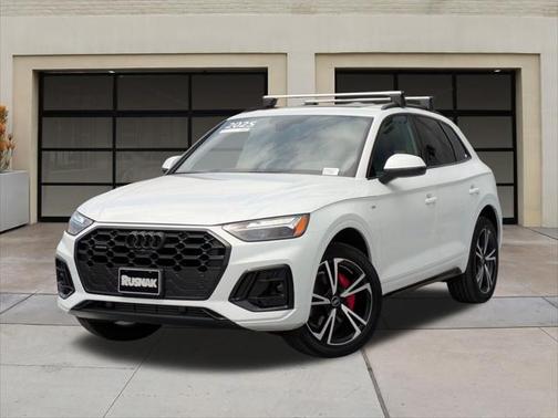 2025 Audi Q5 45 S line Premium Plus