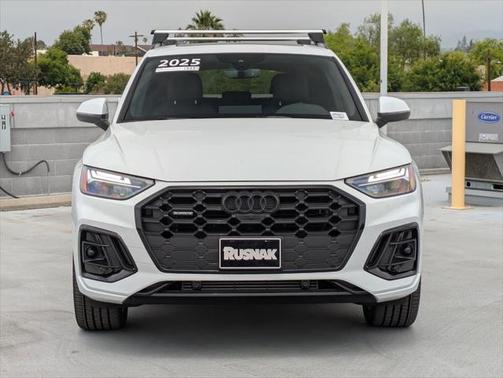 2025 Audi Q5 45 S line Premium Plus