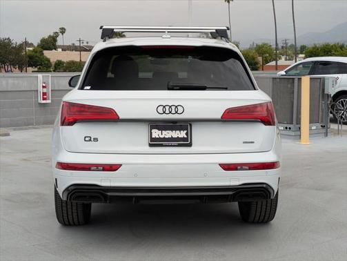 2025 Audi Q5 45 S line Premium Plus