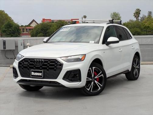 2025 Audi Q5 45 S line Premium Plus