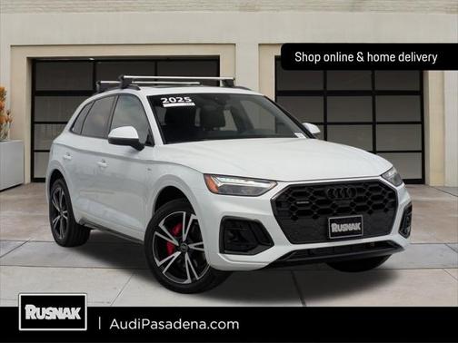 2025 Audi Q5 45 S line Premium Plus