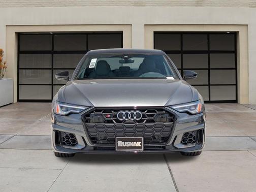 2025 Audi S6 Premium Plus TFSI quattro Tiptronic