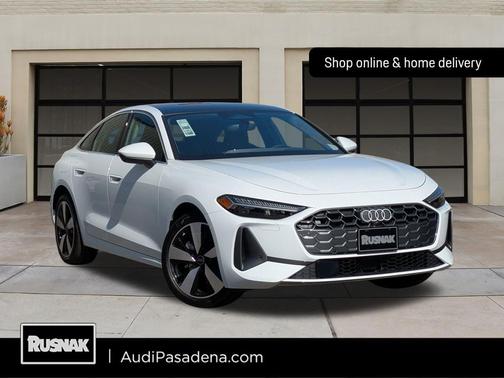 2025 Audi A5 Premium Plus TFSI quattro S tronic