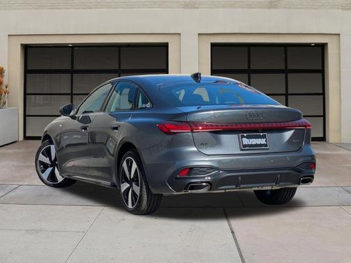 Daytona Gray Metallic 2026 Audi A5 Premium TFSI quattro S tronic