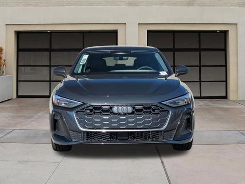 Daytona Gray Metallic 2026 Audi A5 Premium TFSI quattro S tronic